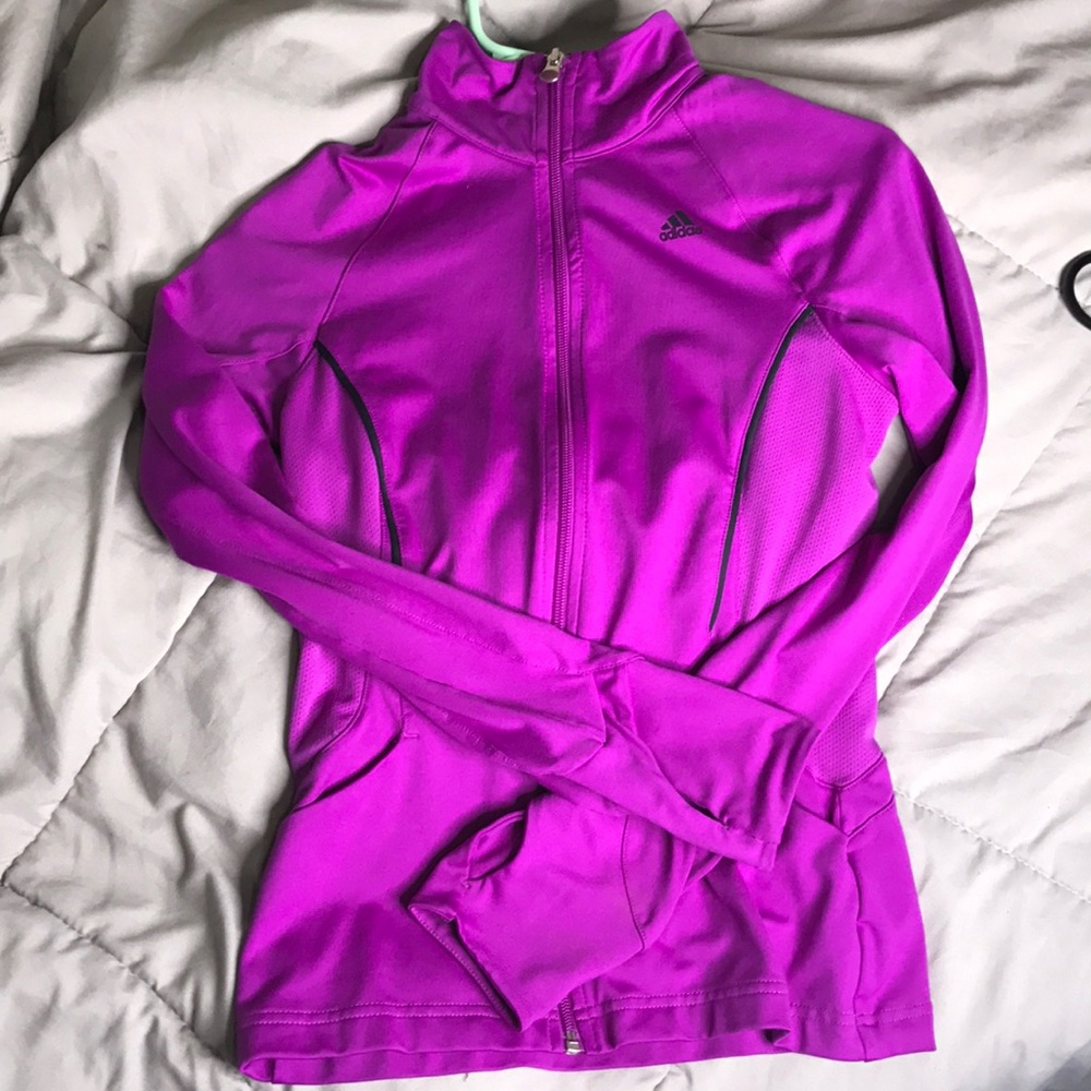 NWOT Adidas climacool jacket